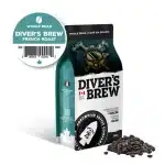 Arrowhead French Roast Divers Brew 320g