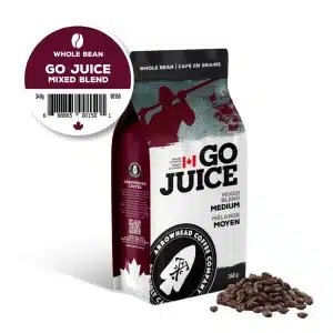 Arrowhead Espresso Blend Go Juice 320g