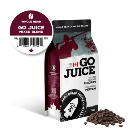 Arrowhead Espresso Blend Go Juice 320g