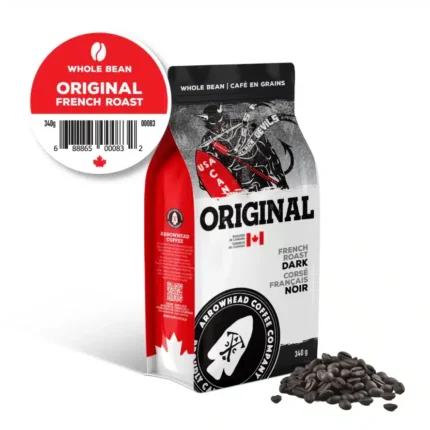 Arrowhead French Roast Dark Original 340g