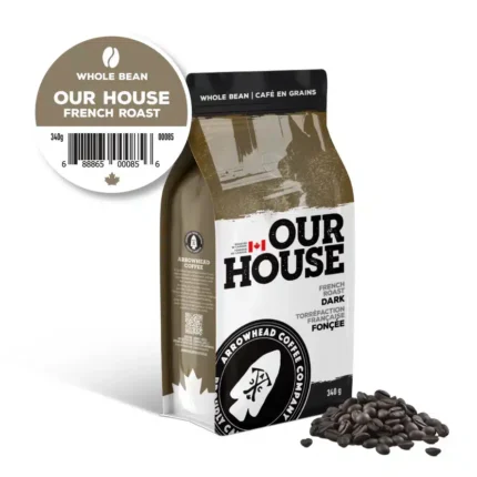 Arrowhead French Roast Our House 320g