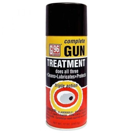 G96 Complete Gun Treatment 12oz