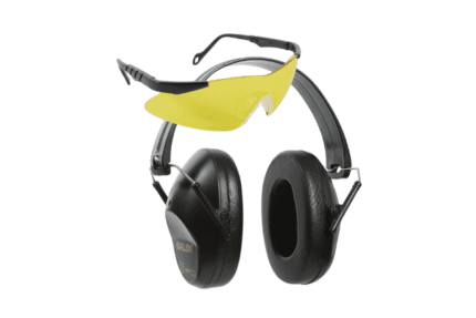 Allen Ear and Eye Protection Combo
