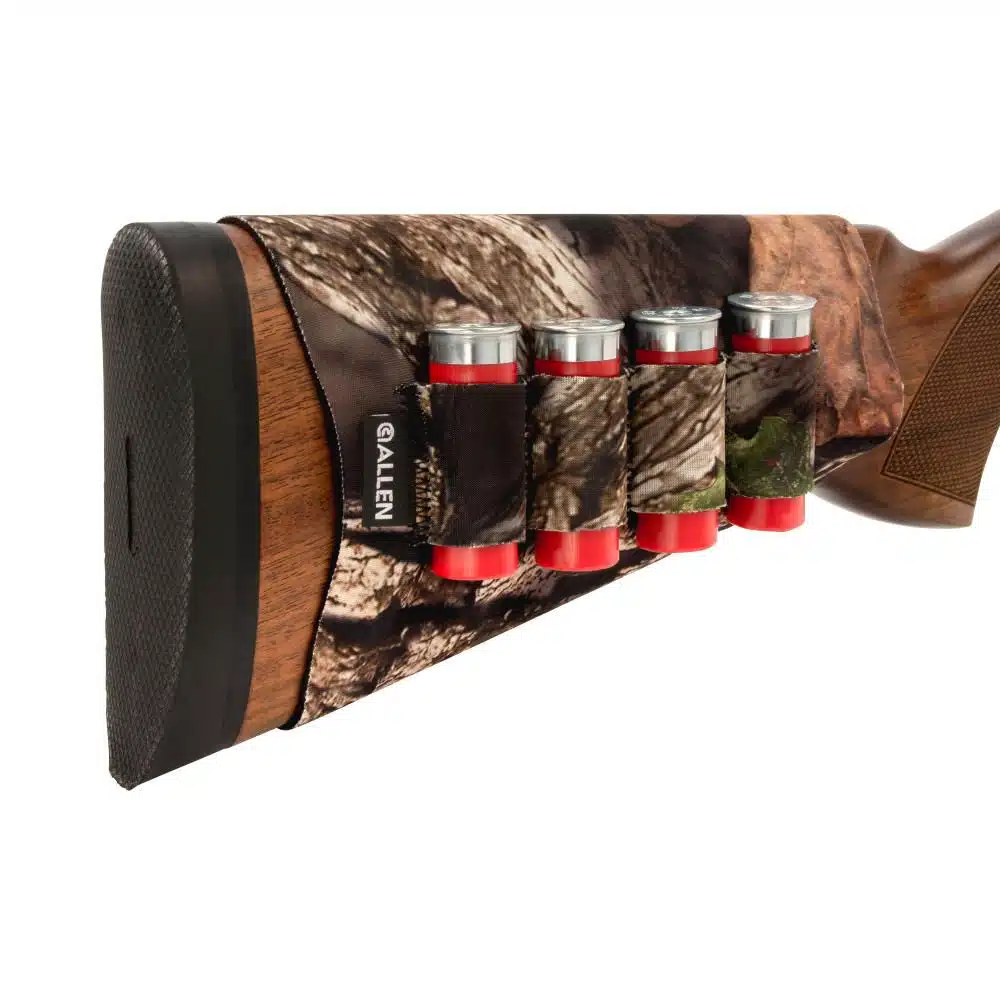 Allen Buttstock 4 Shell Holder VICTORY RIDGE SPORTS