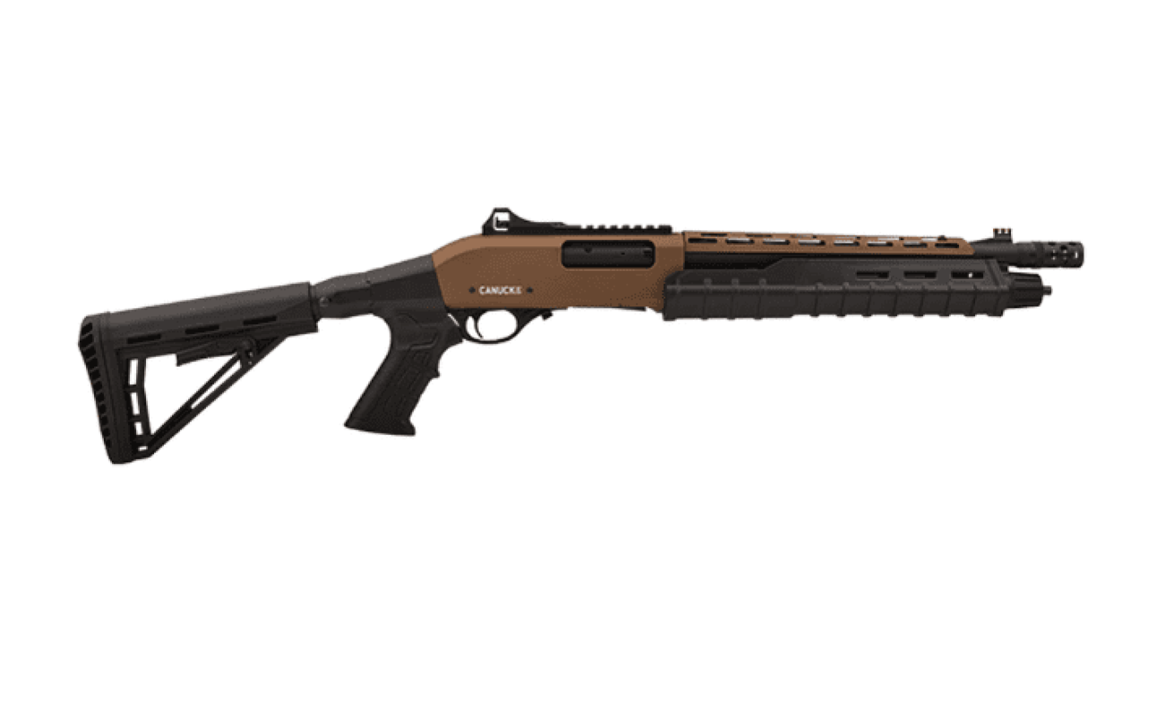 How Much Does a Canuck Commander 12ga Shotgun Cost in Canada? (2026 Price & Buyer's Guide) 8 Canuck Commander 12ga Shotgun Bronze