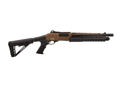 Canuck Commander 12ga Shotgun Bronze