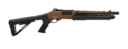 Canuck Commander 12ga Shotgun Bronze