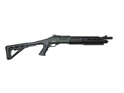 Canuck Commander 12ga Shotgun ODG