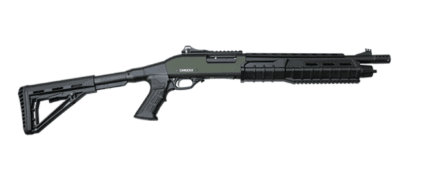 Canuck Commander 12ga Shotgun ODG