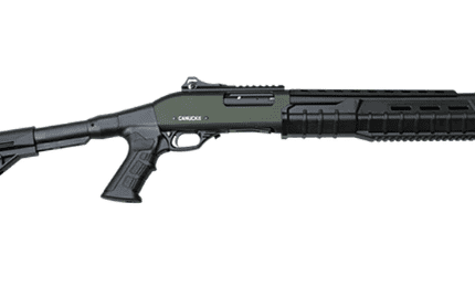 Canuck Commander 12ga Shotgun ODG