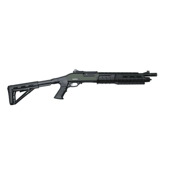 Canuck Commander 12ga Shotgun ODG