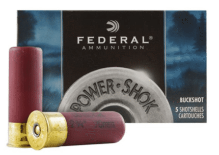 Federal Power Shok 2 3/4" 12ga