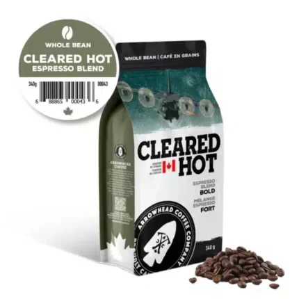 Arrowhead Espresso Blend Cleared Hot 340g