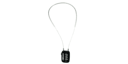 Axiom Combo Cable Lock 18 inch