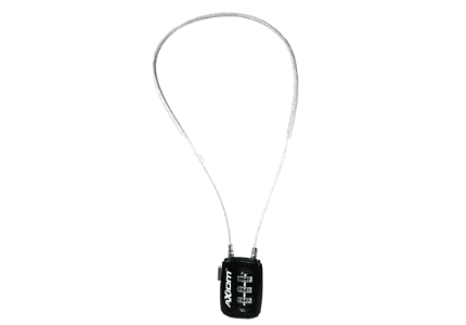 Axiom Combo Cable Lock 18 inch