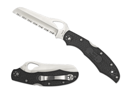 Spyderco Byrd CC Rescue 2