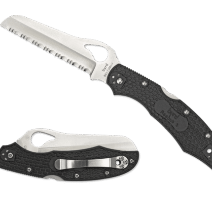 Spyderco Byrd CC Rescue 2