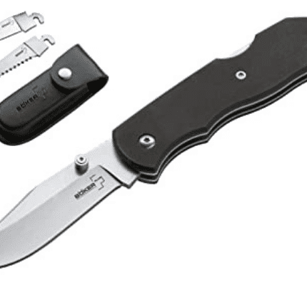 Boker Plus Optima Hunting 3 Blades