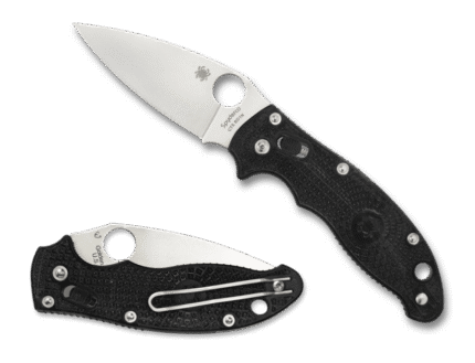 Spyderco Manix 2 LW BLK FRN