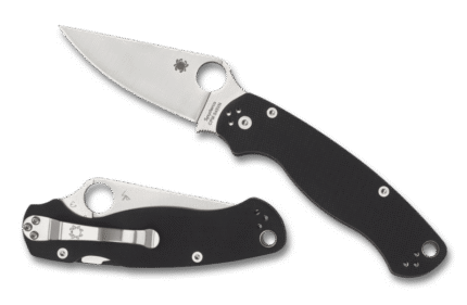 Spyderco Para Military 2 G10 BLK