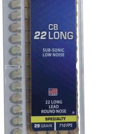 CCI 22Lr 29gr CB