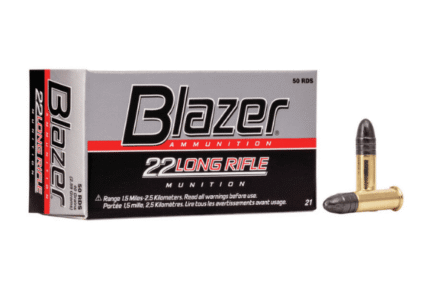 CCI Blazer 22lr 40gr High Velocity