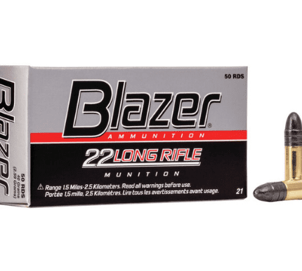 CCI Blazer 22lr 40gr High Velocity