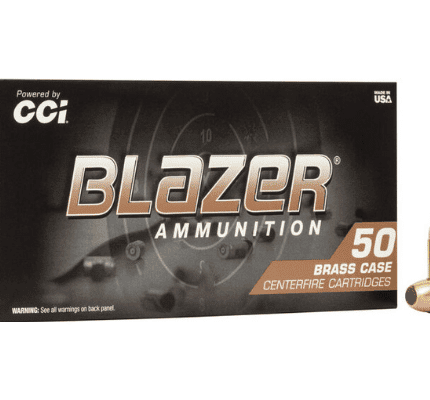 CCI Blazer Brass 10mm Auto 180gr