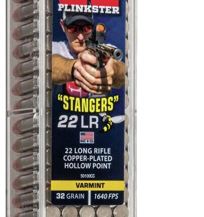 CCI Stangers 22LR CPHP 32gr