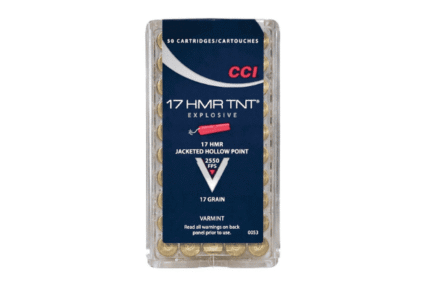 CCI TNT 17 HMR 17gr