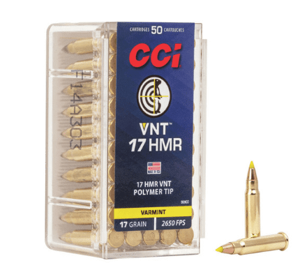CCI VNT 17 HMR 17gr