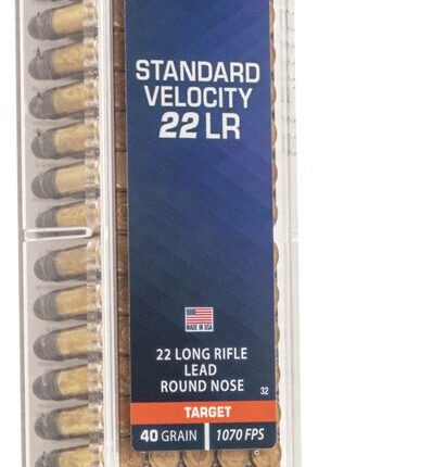 CCI Standard Velocity 22LR 40gr