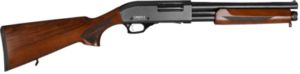 Canuck Regulator/Defender Combo 12ga Pump Action Shotgun