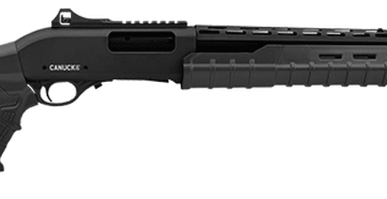 Canuck Sentry 12ga Pump-Action Shotgun