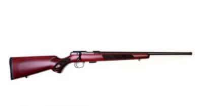 CZ 457 Canadian 22lr