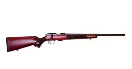 CZ 457 Canadian 22lr