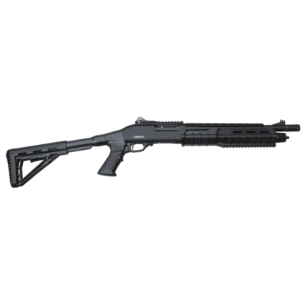 Canuck Commander 12ga Shotgun Black