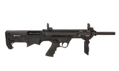 Canuck FD12 Bullpup Semi-Auto 12ga Shotgun