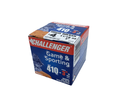 Challenger Shotshell 410ga #4