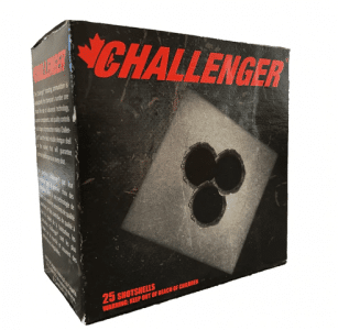 Challenger Target Slug 12ga Low Recoil — Victory Ridge Sports