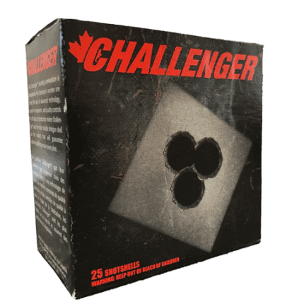 Challenger Target Slug 12ga Low Recoil