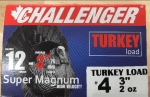 Challenger Turkey 12ga 3in 2oz - Image 3