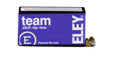 Eley Team 22lr 40gr — Victory Ridge Sports
