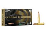 Federal Premium 308 WIN Gold Medal SMK - Image 2