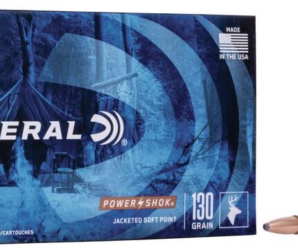 Federal Power-Shok 270 Win 130gr SPRN