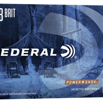 Federal Power Shok 303 British 150gr