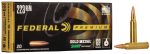 Federal Premium Gold Medal 223 Rem - Image 2