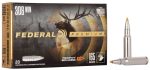 Federal Premium 308Win 165gr Trophy Bonded