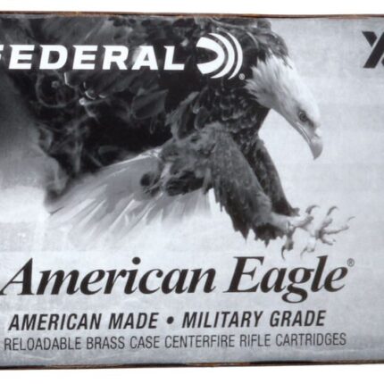 Federal AE XM193 5.56mm 55gr FMJ BT