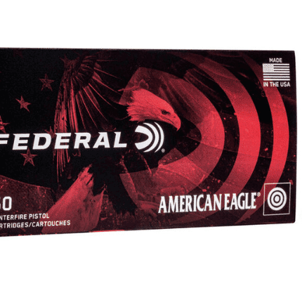 Federal AE 380 Auto 95gr
